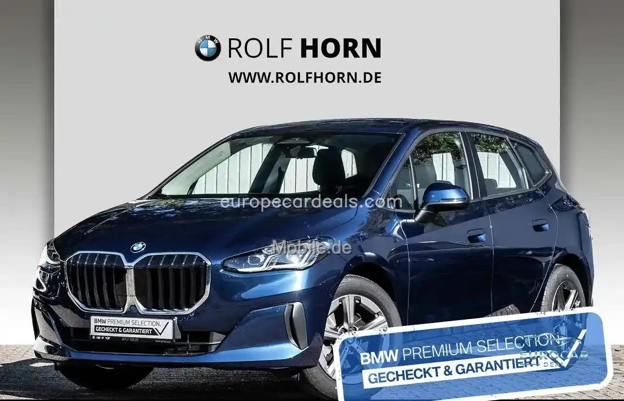 BMW 218 Active Tourer