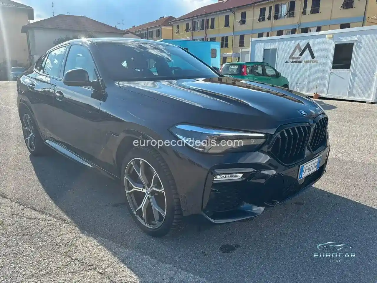 BMW X6