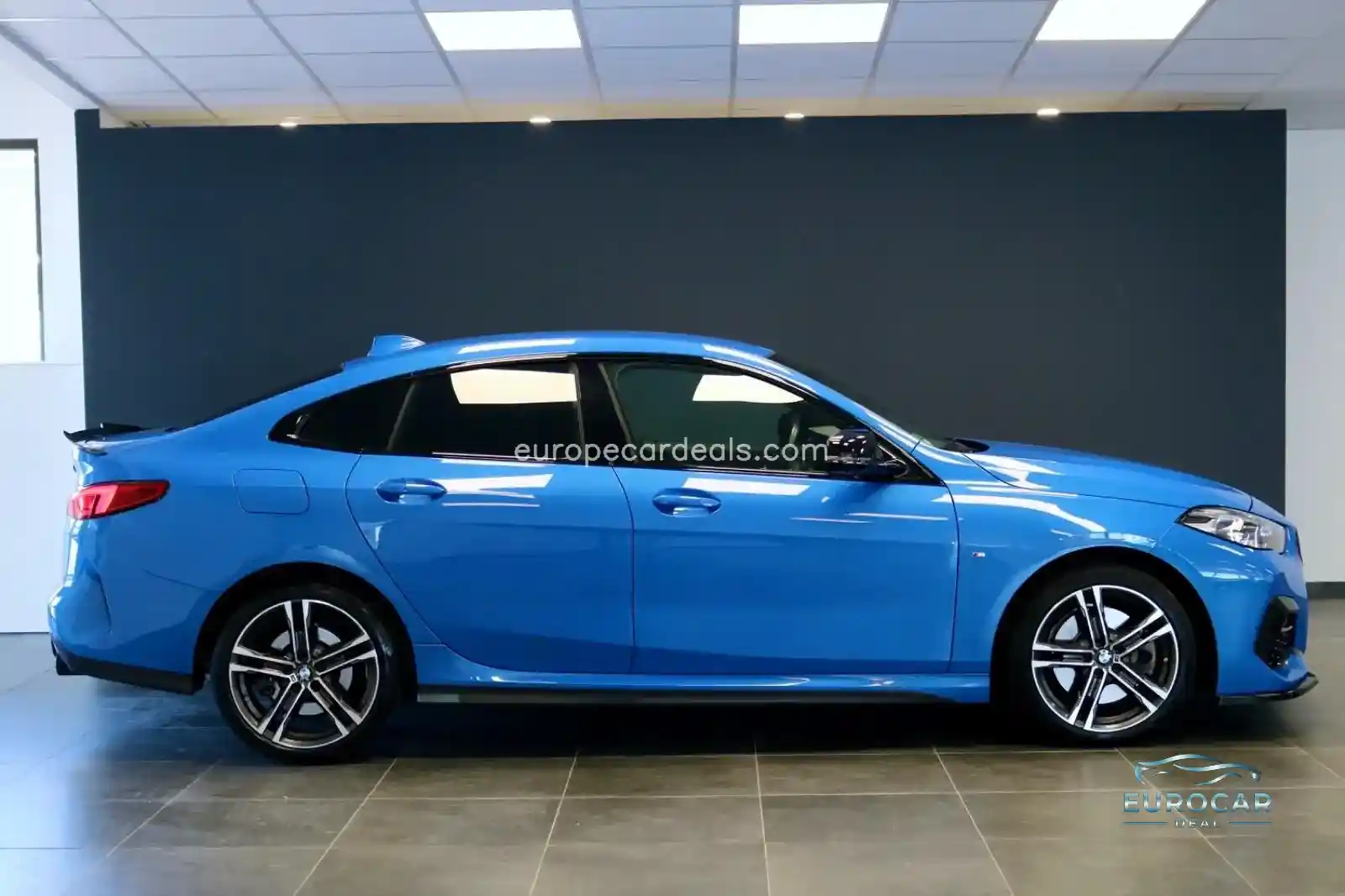 BMW 220 Gran Coupé