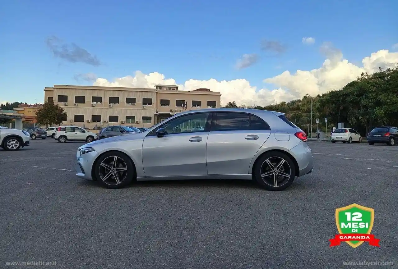 Mercedes-Benz A 180