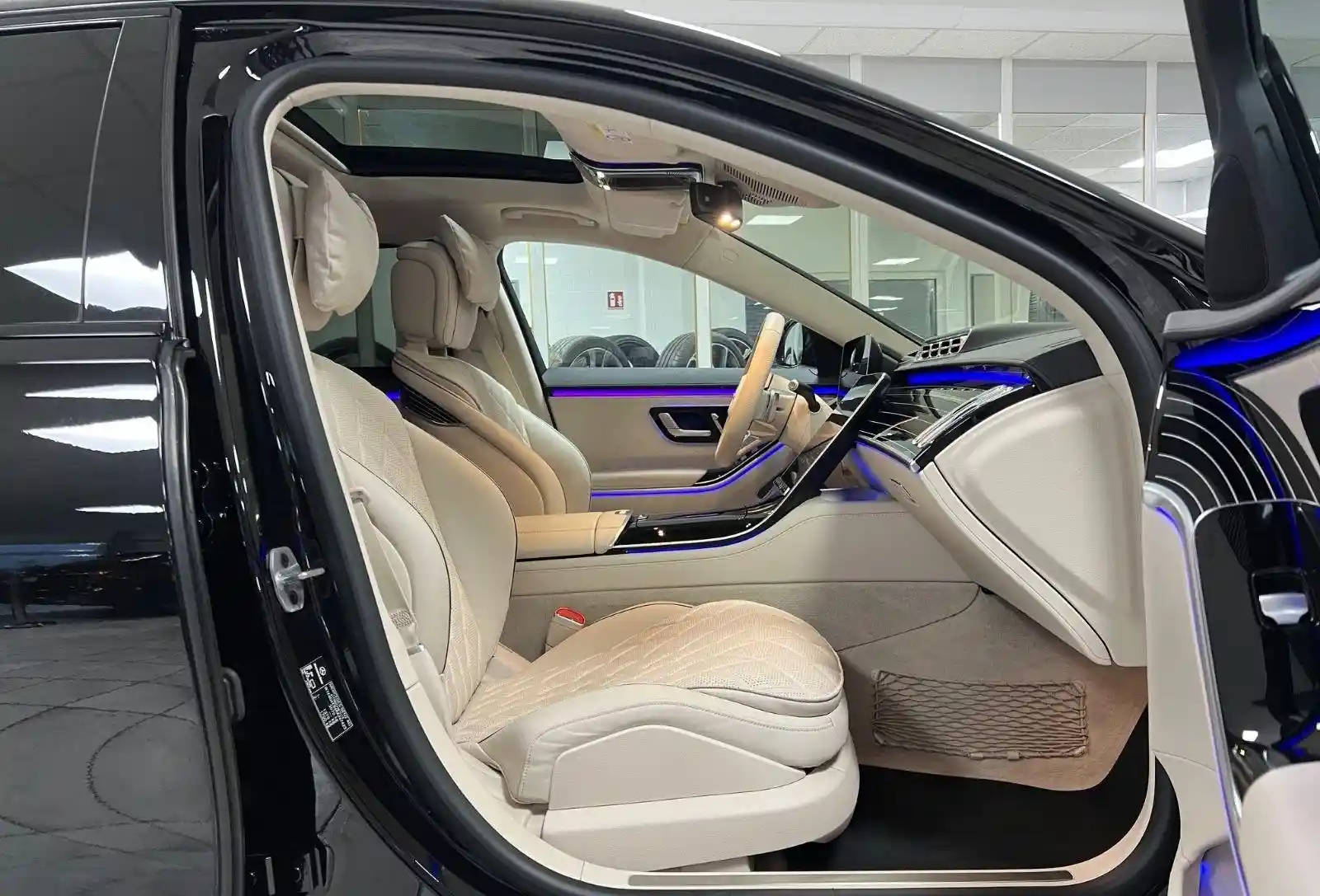 Mercedes-Benz S 580