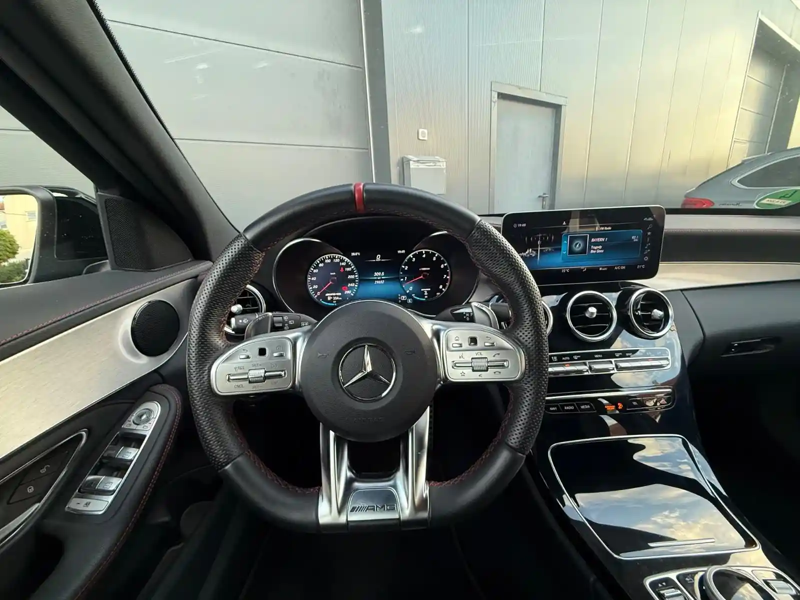 Mercedes-Benz C 43 AMG