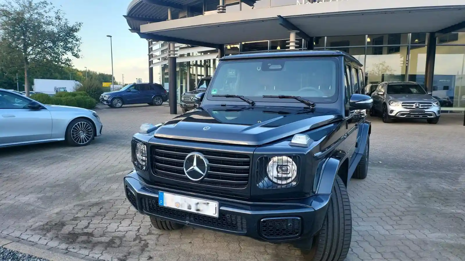 Mercedes-Benz G 450