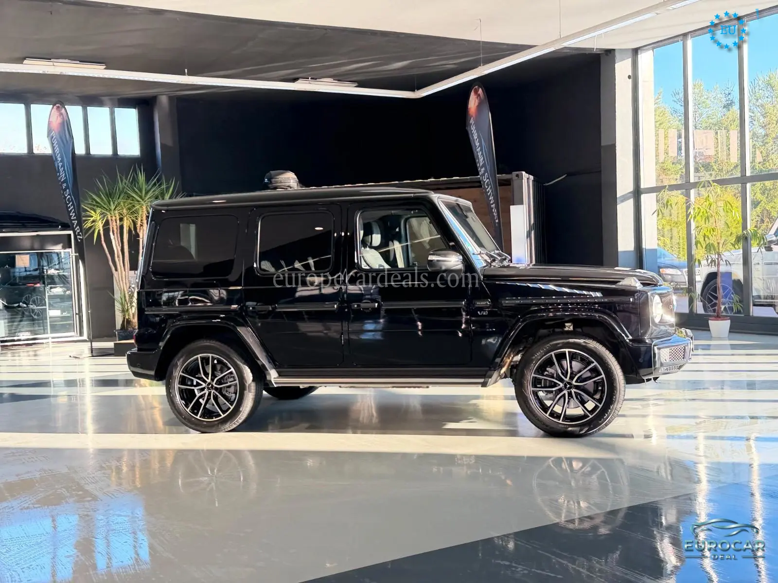 Mercedes-Benz G 500