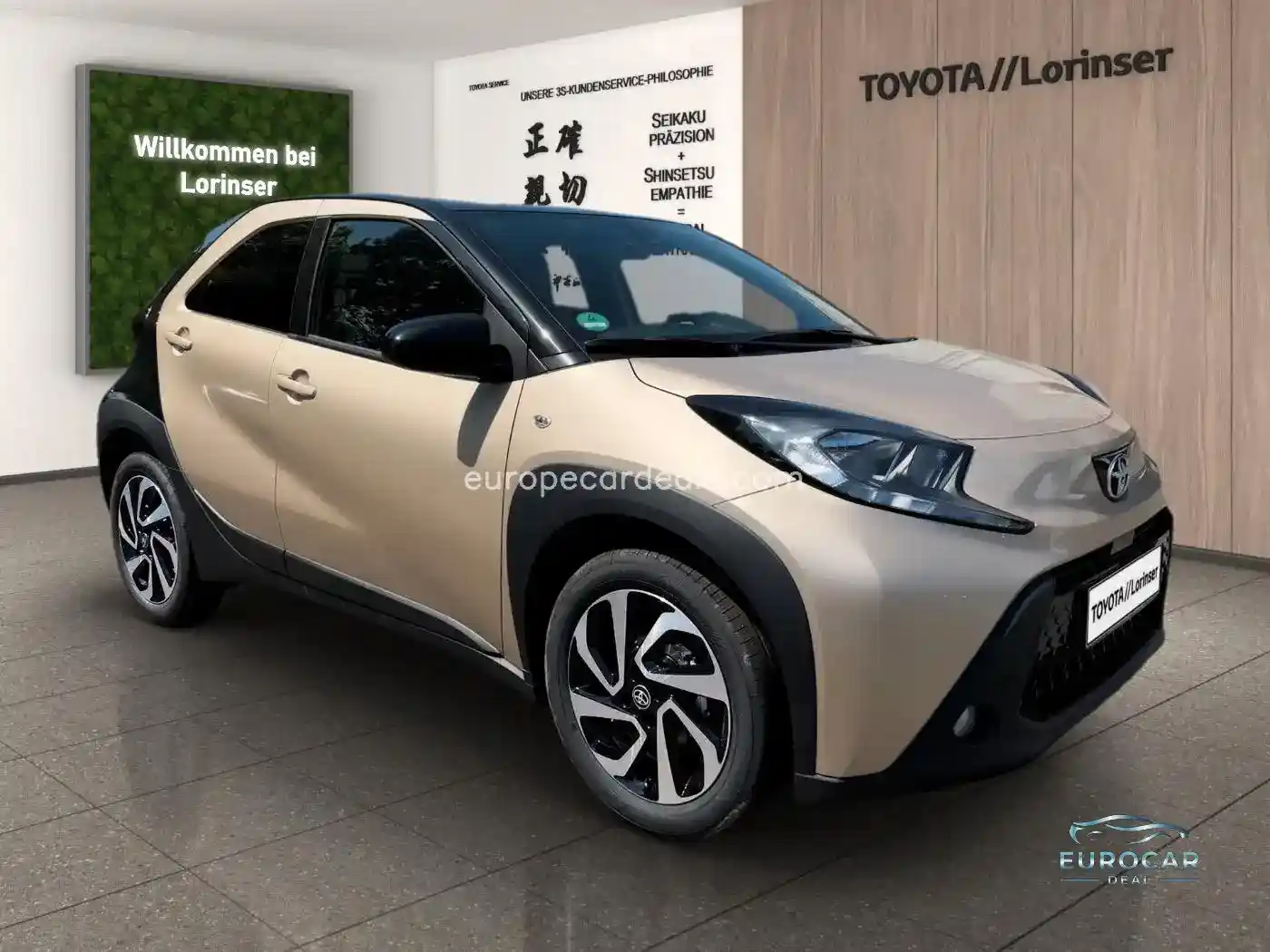 Toyota Aygo (X)