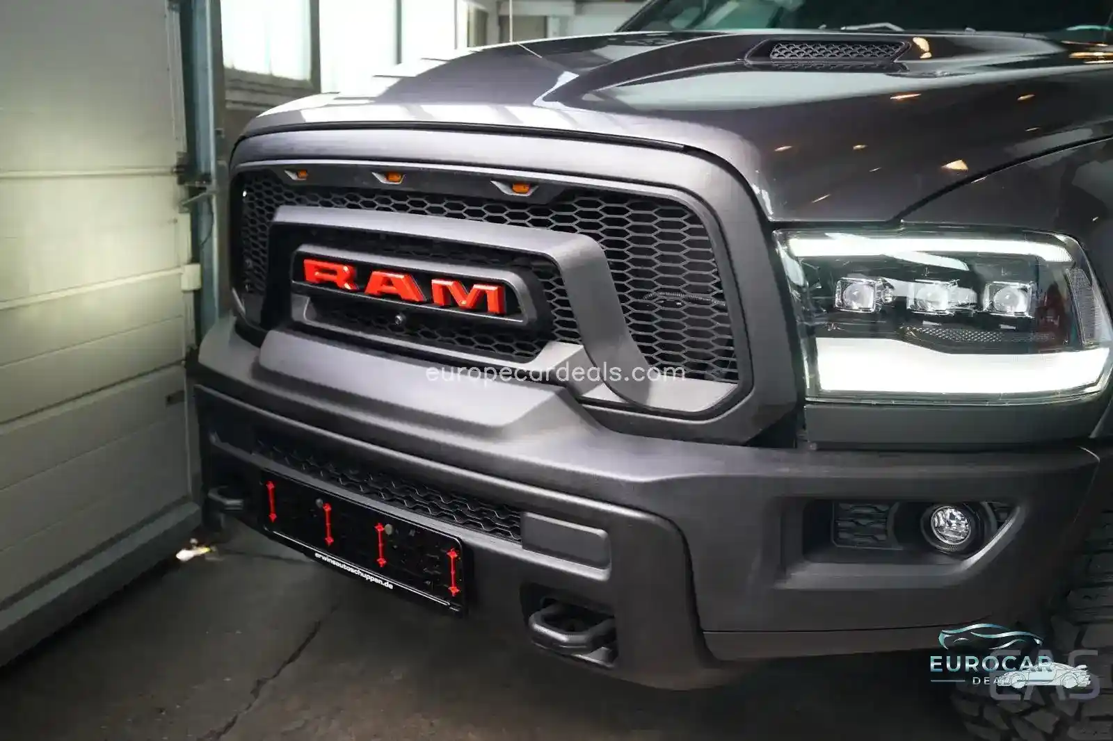 Dodge RAM