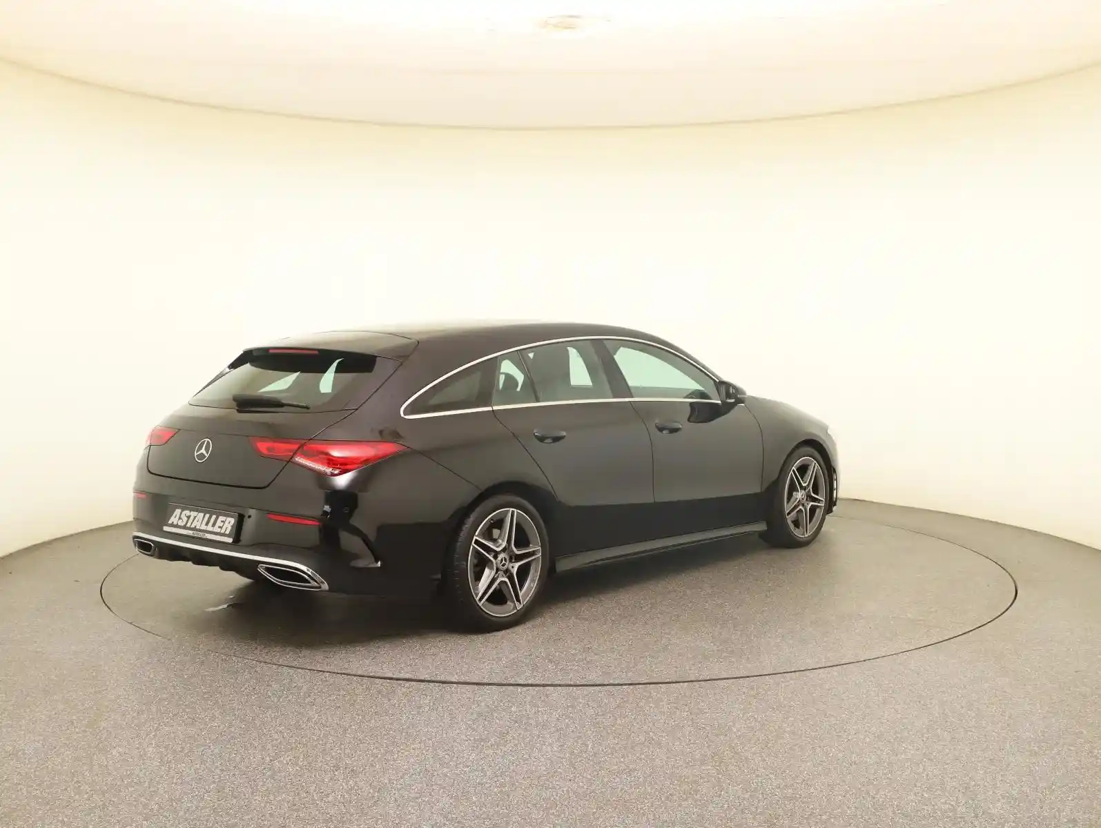 Mercedes-Benz CLA 200 Shooting Brake