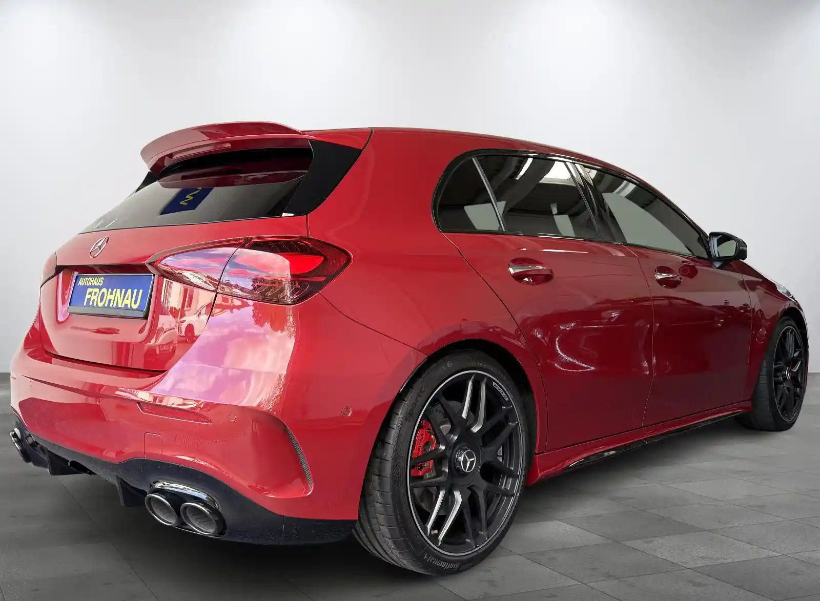 Mercedes-Benz A 45 AMG