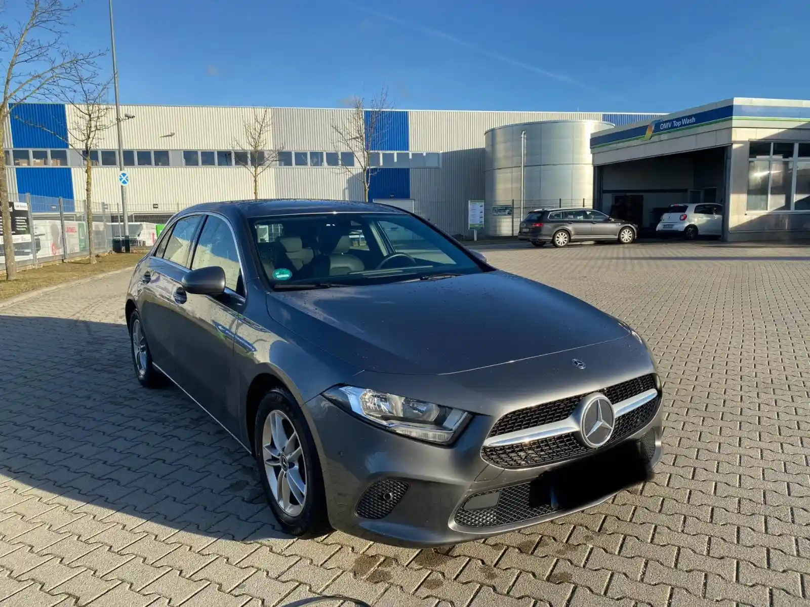 Mercedes-Benz A 180