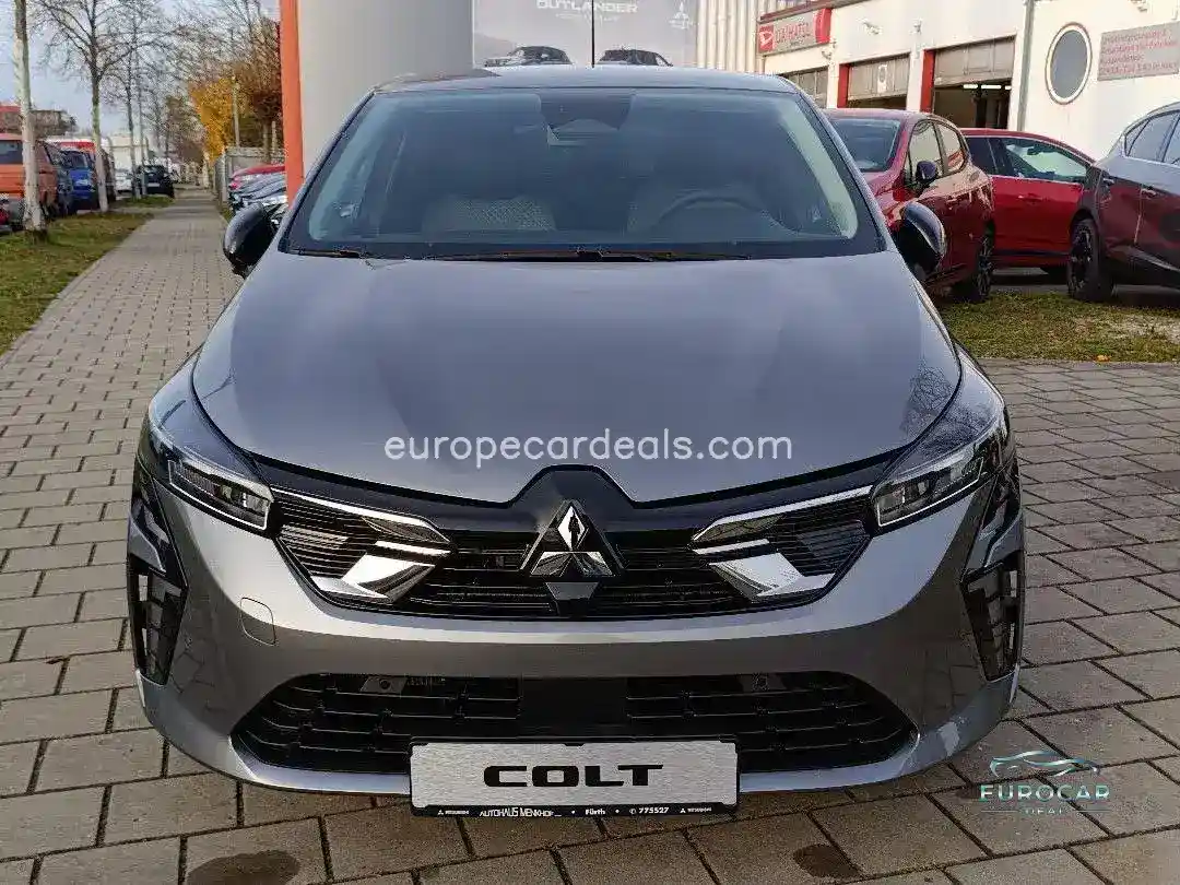 Mitsubishi Colt