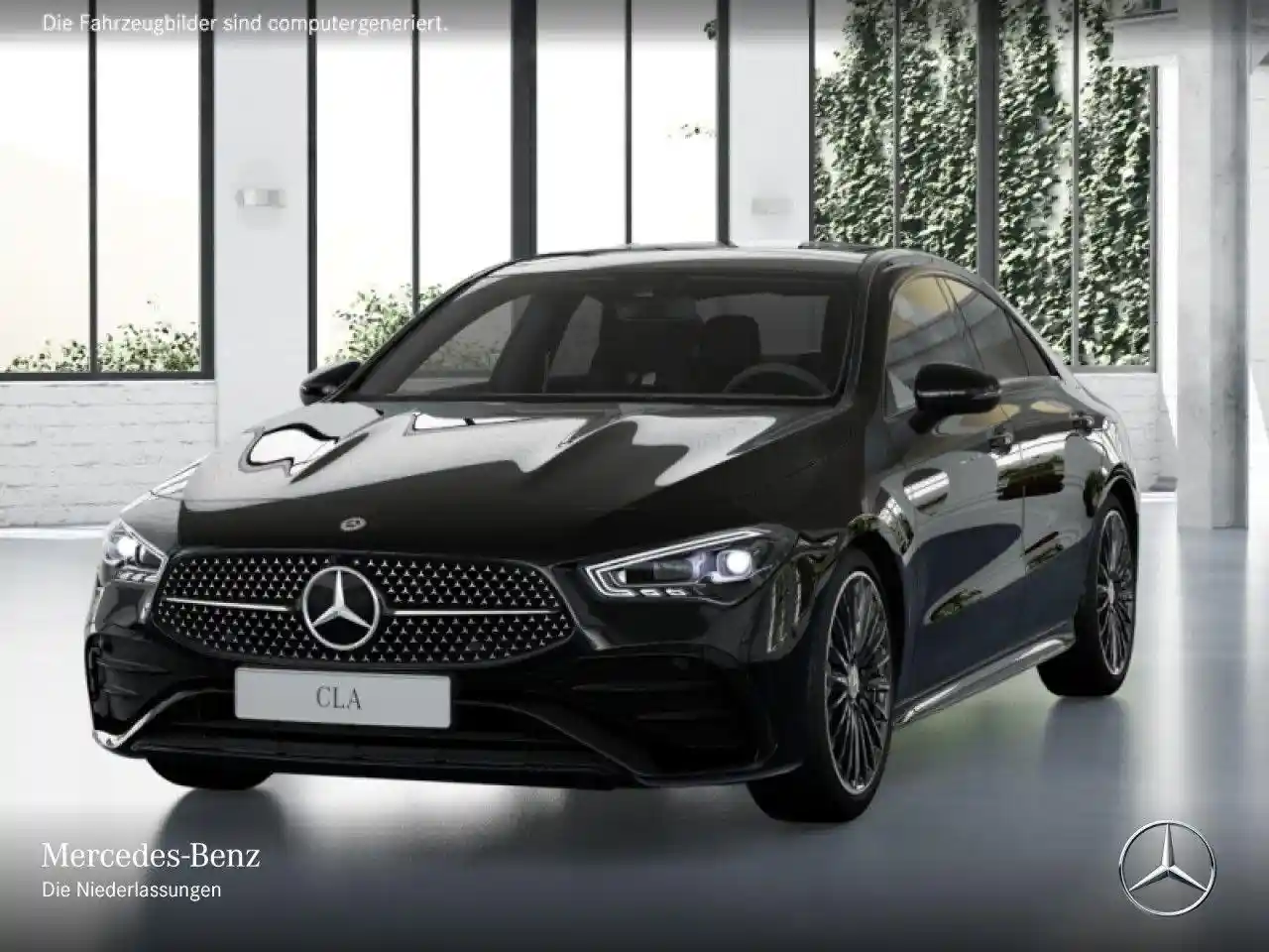Mercedes-Benz CLA 200