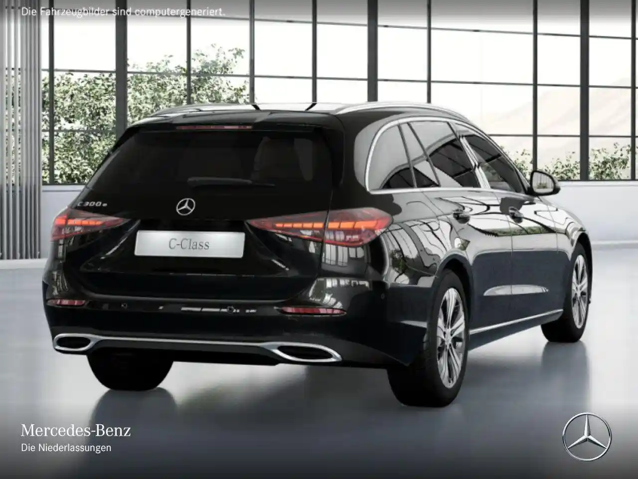 Mercedes-Benz C 300