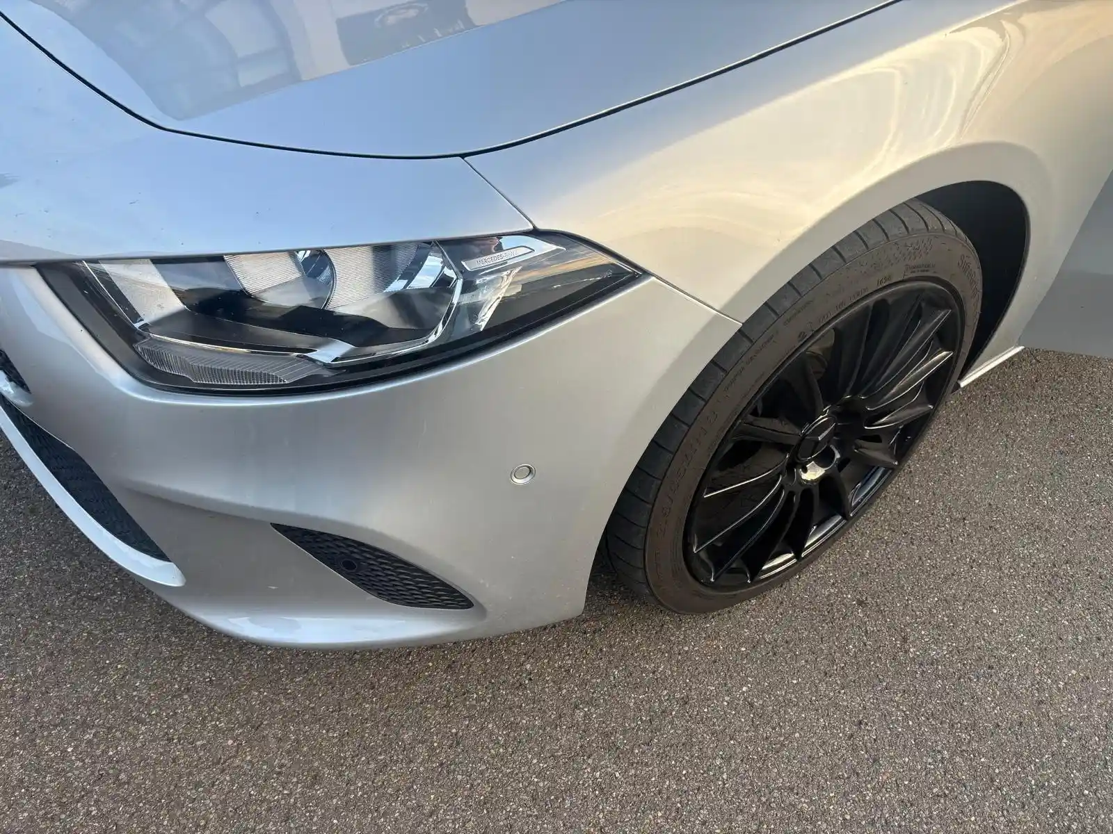 Mercedes-Benz A 200