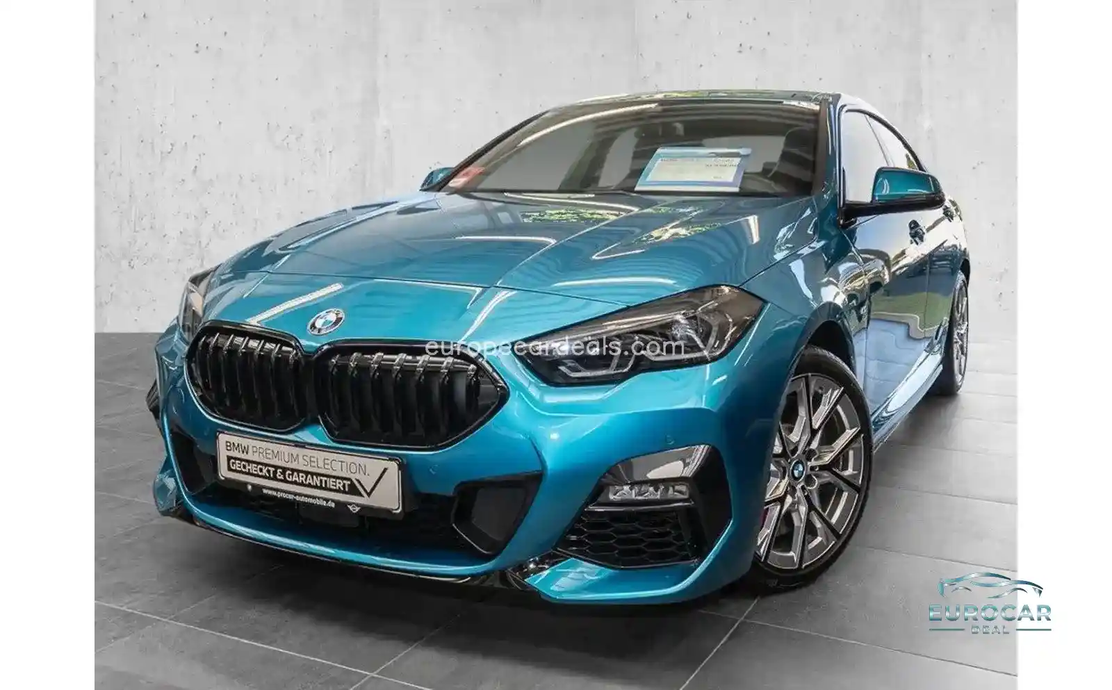 BMW 220 Gran Coupé