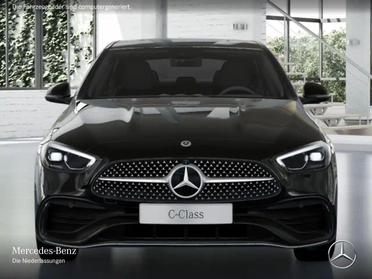 Mercedes-Benz C 200