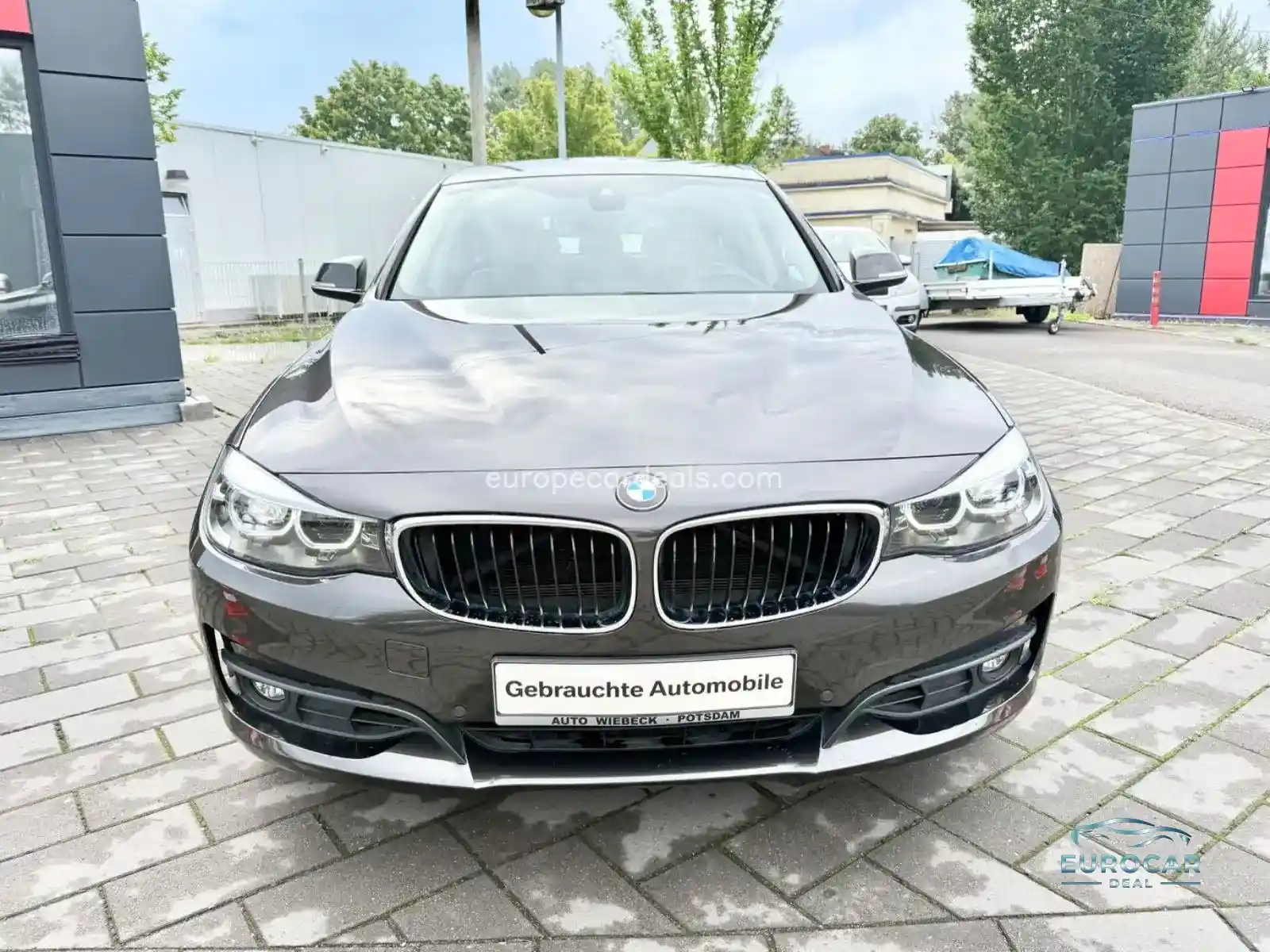 BMW 320 Gran Turismo