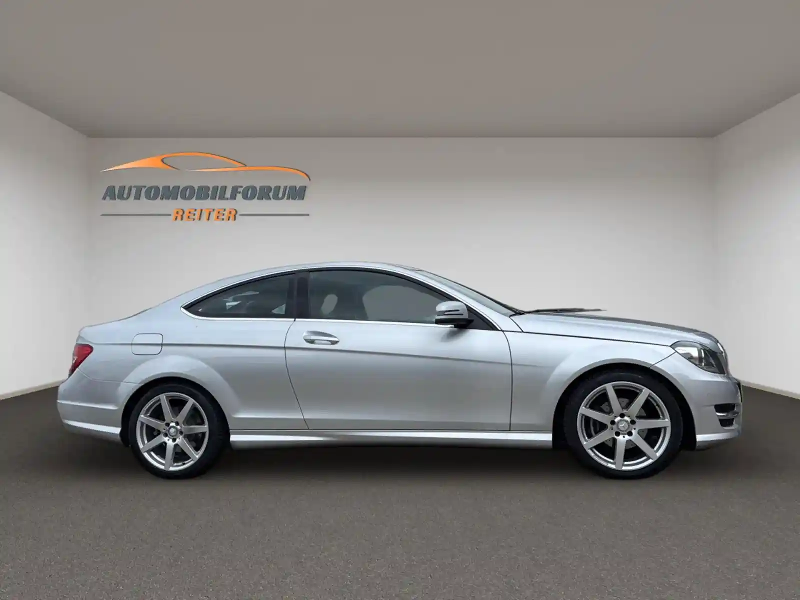 Mercedes-Benz C 250