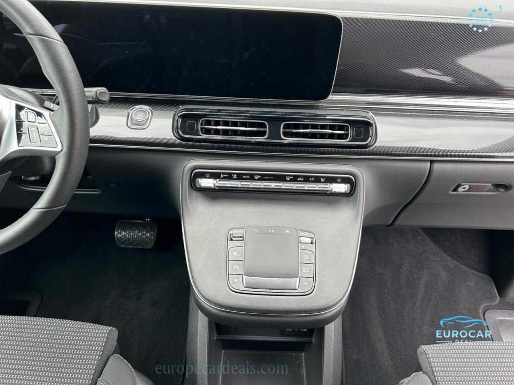 Mercedes-Benz EQV