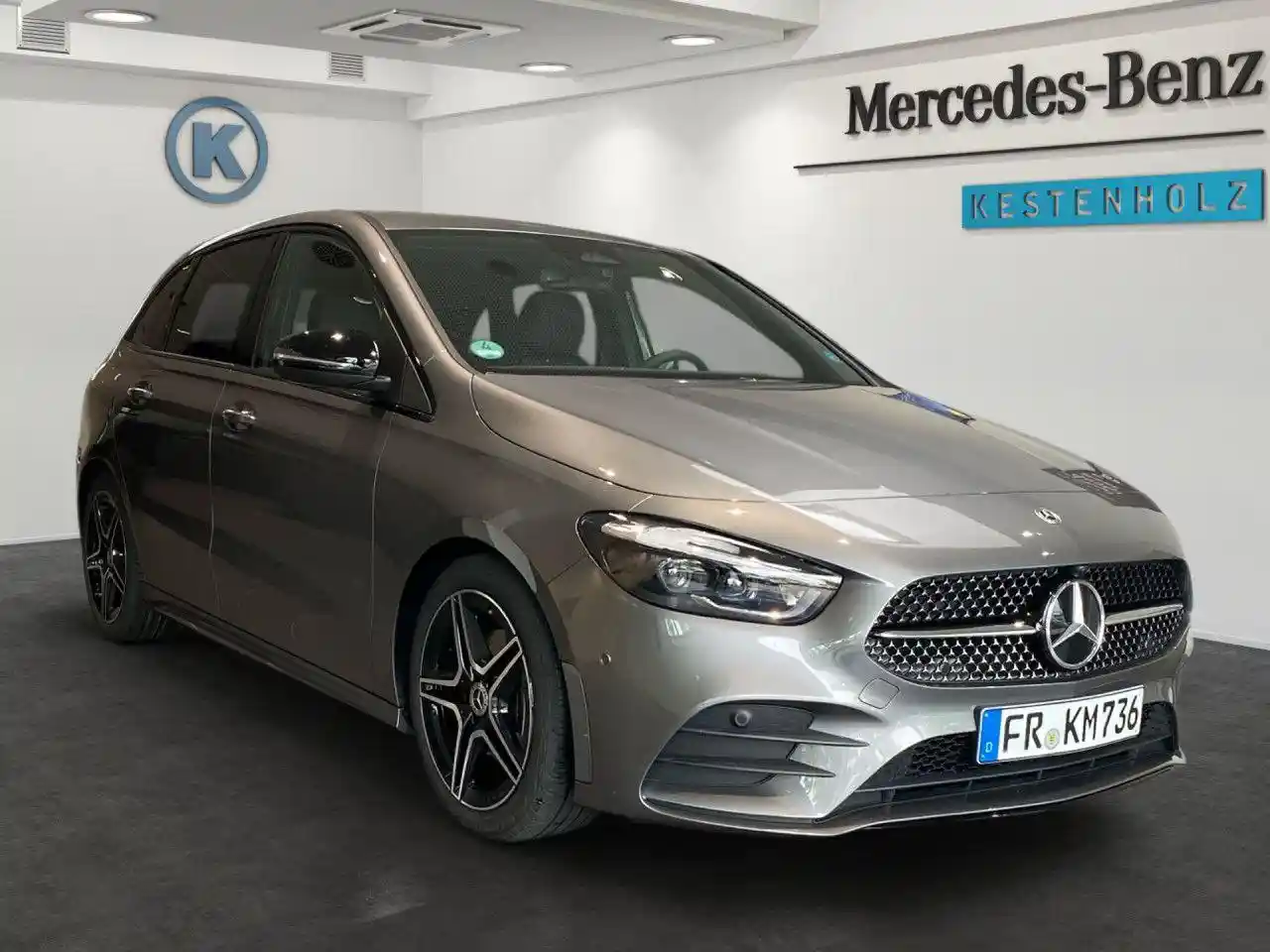 Mercedes-Benz B 200