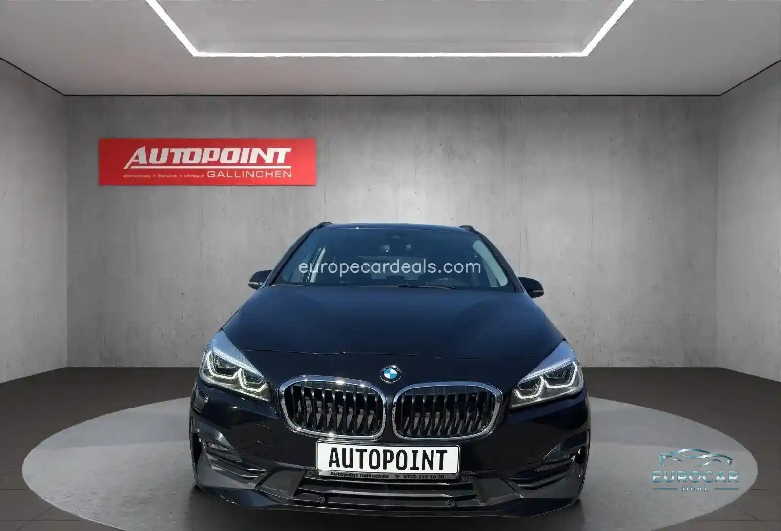 BMW 218 Active Tourer