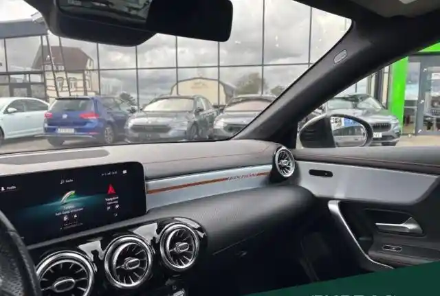 Mercedes-Benz CLA 200 Shooting Brake