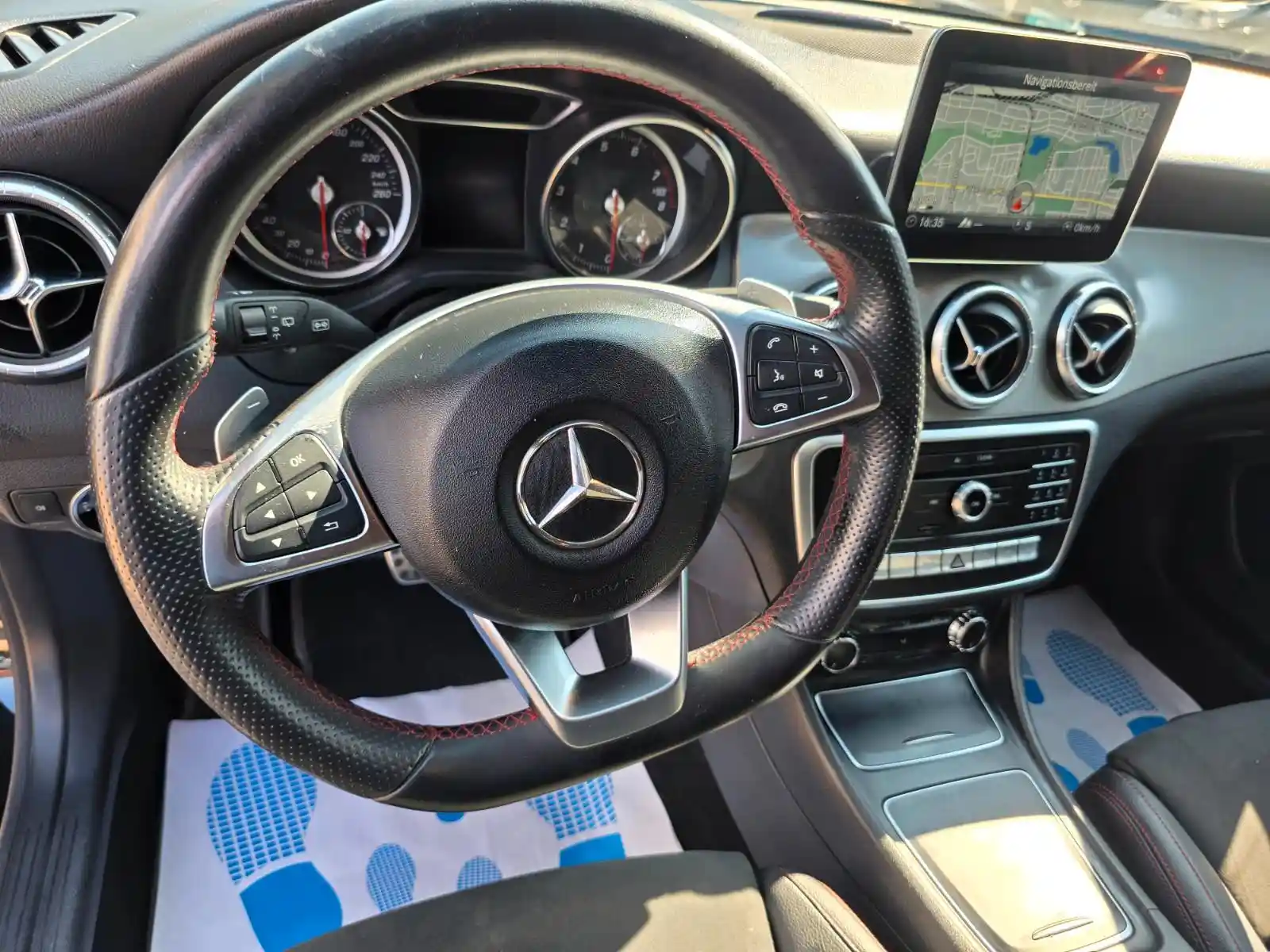 Mercedes-Benz CLA 200 Shooting Brake