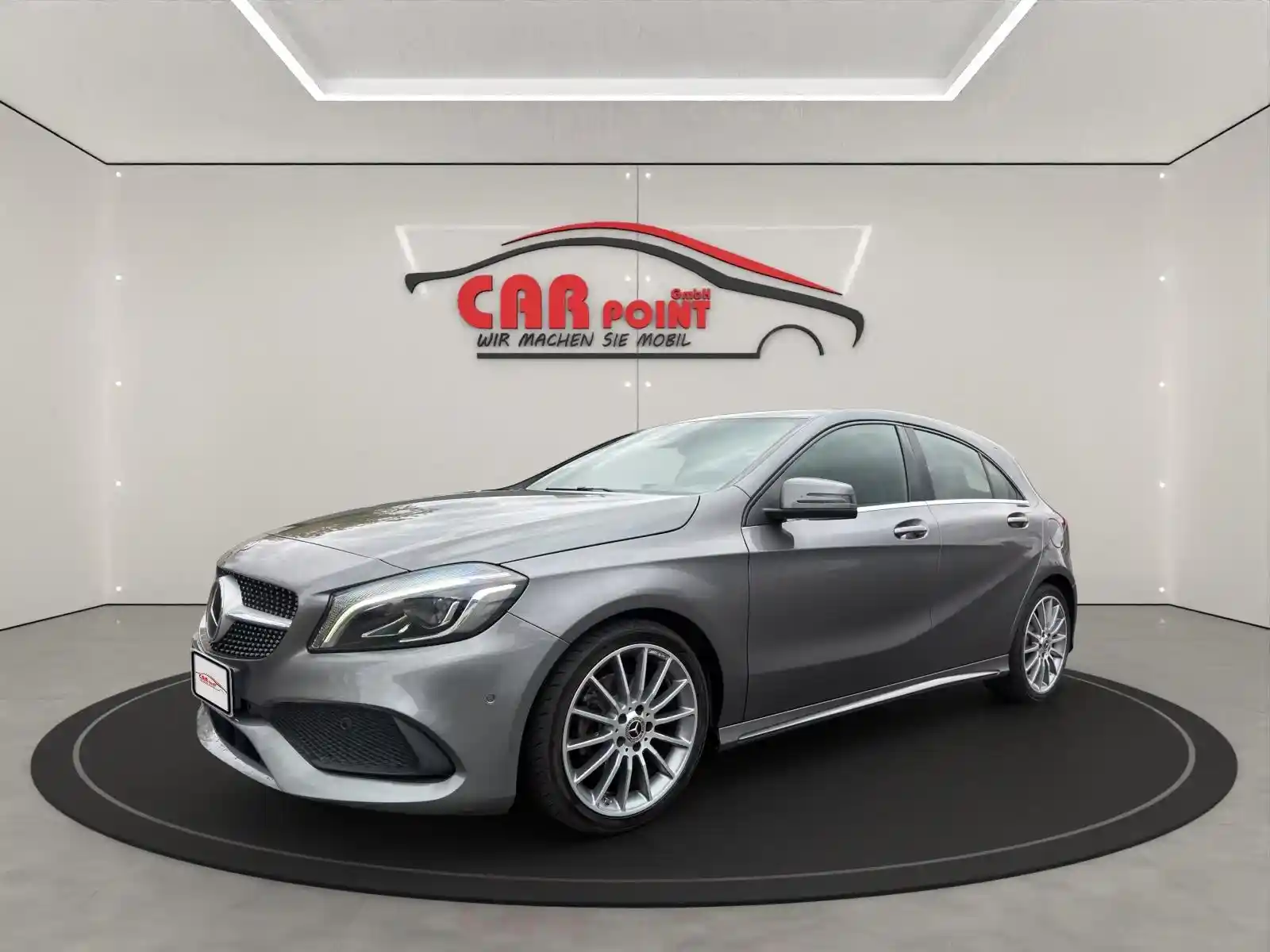 Mercedes-Benz A 200