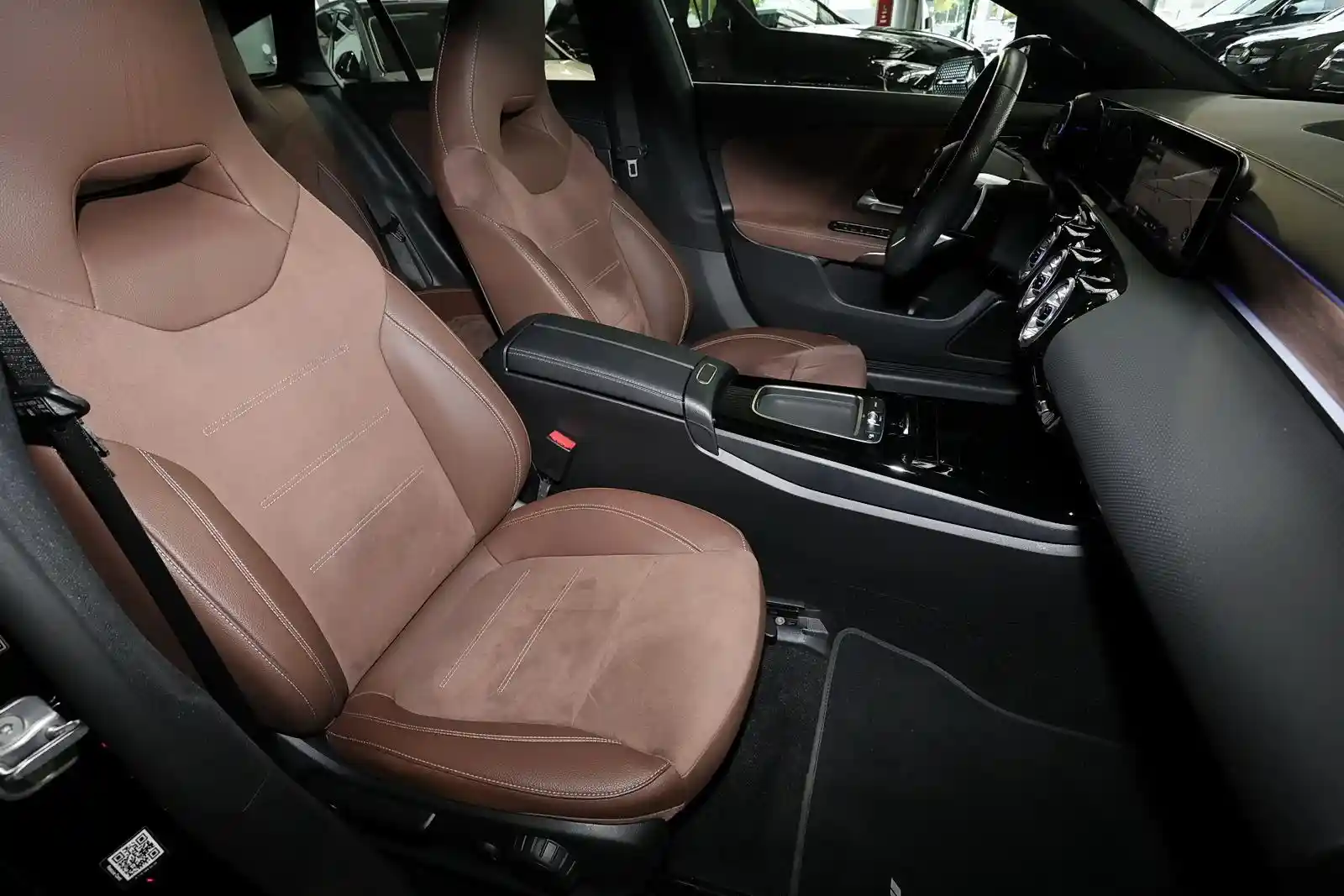 Mercedes-Benz CLA 180 Shooting Brake