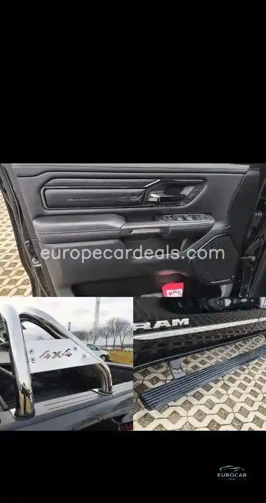 Dodge RAM