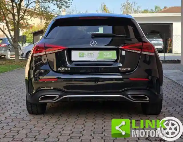 Mercedes-Benz A 200