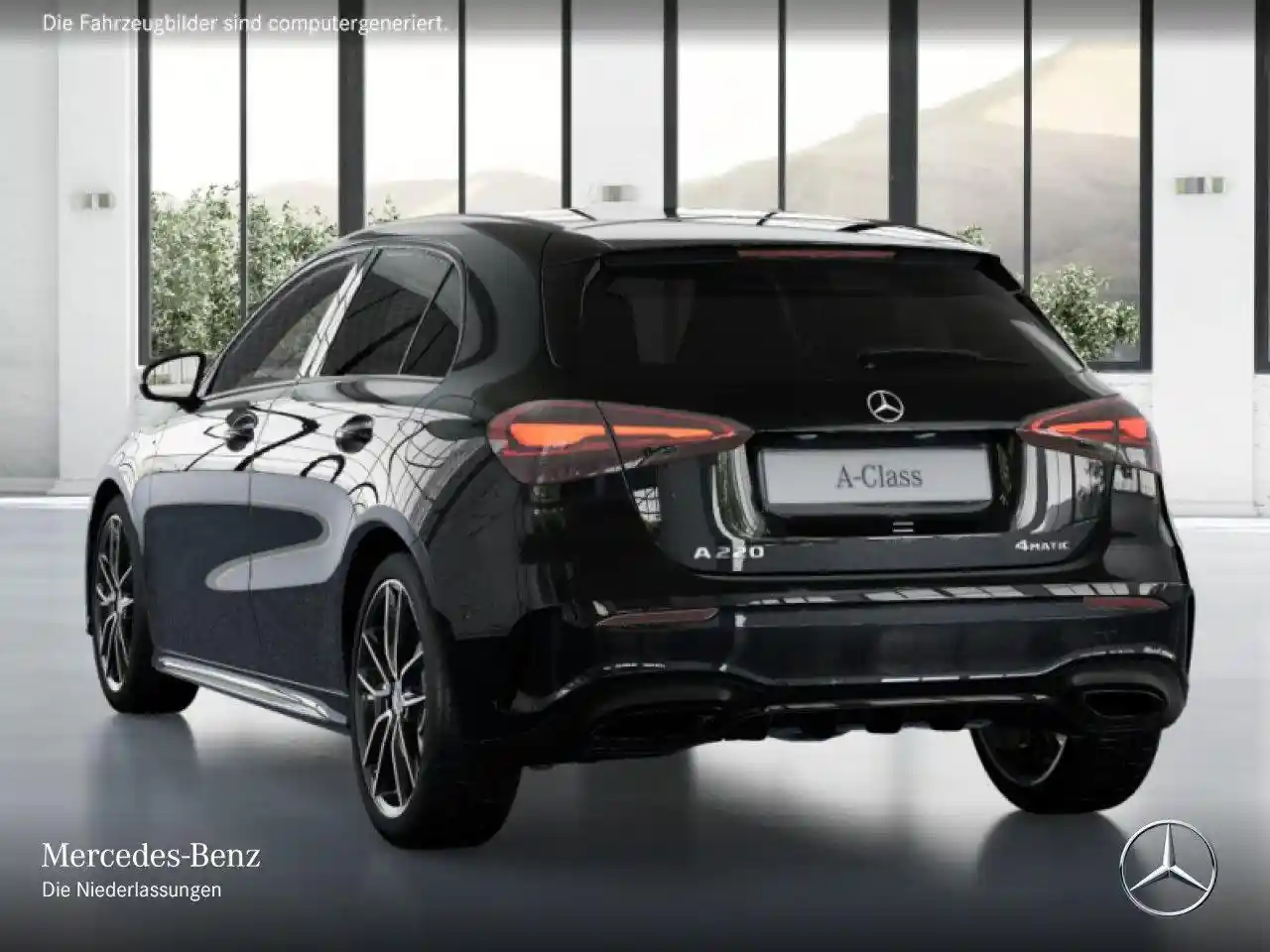 Mercedes-Benz A 220