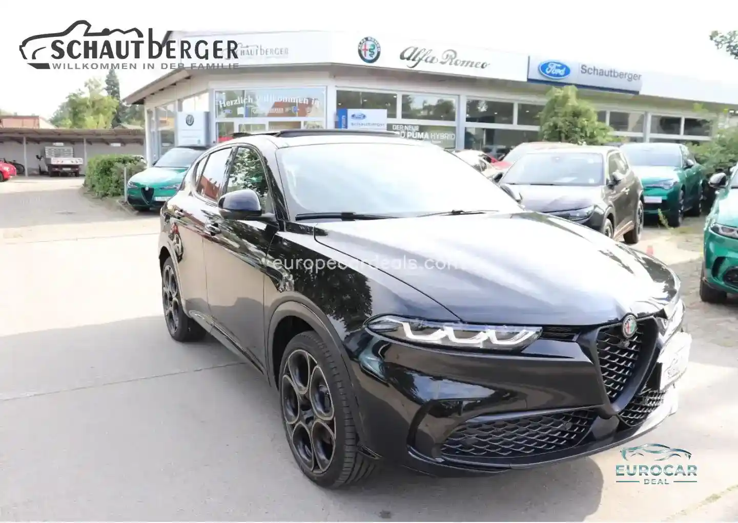 Alfa Romeo Tonale