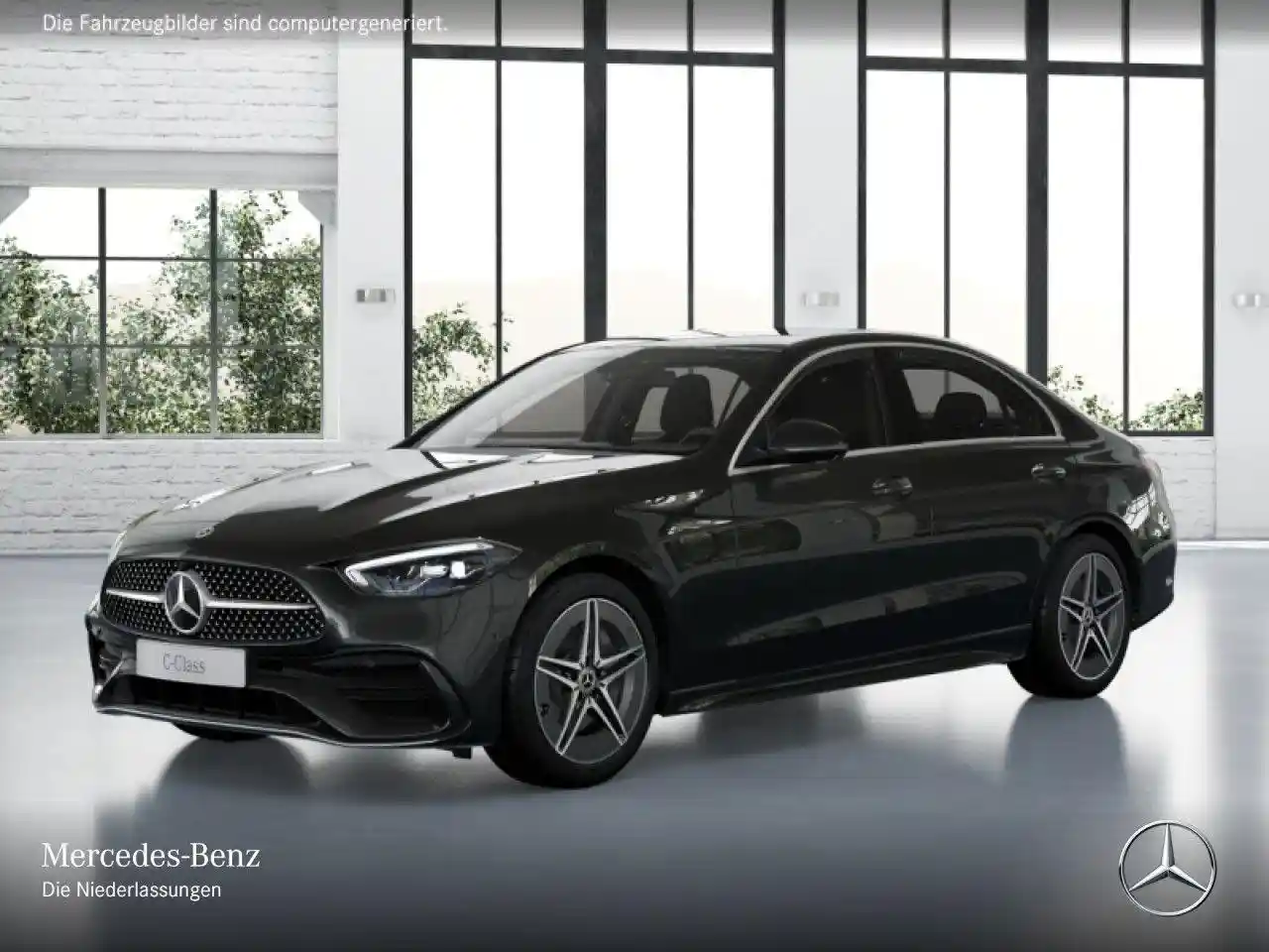 Mercedes-Benz C 300