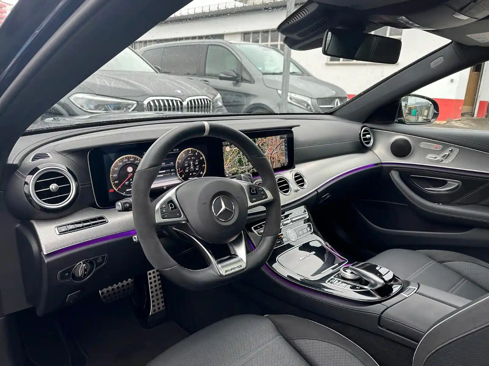Mercedes-Benz E 63 AMG