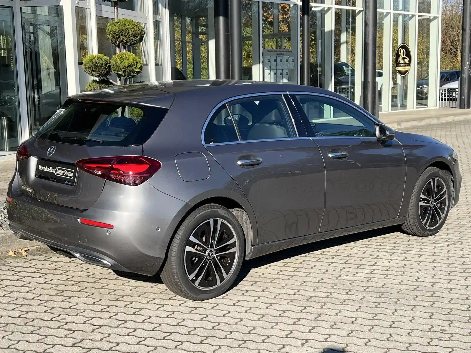 Mercedes-Benz A 250