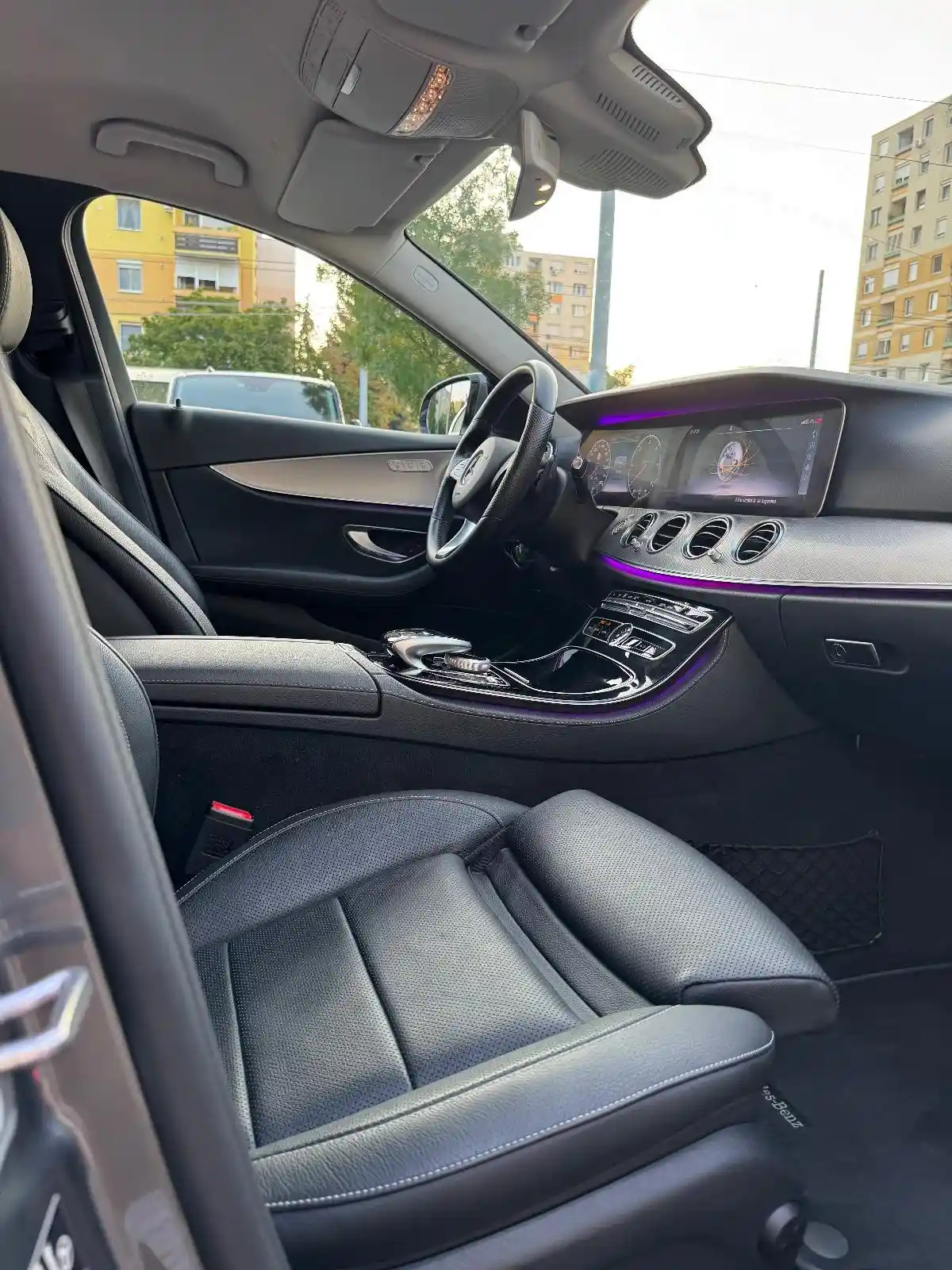 Mercedes-Benz E 350