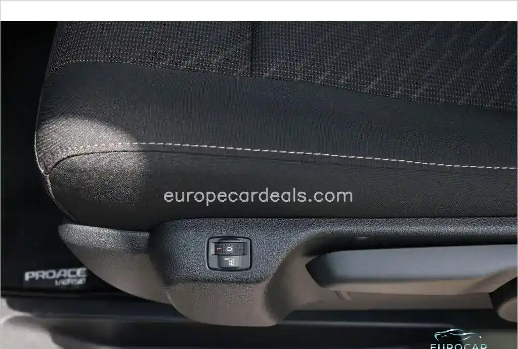 Toyota Proace (Verso)