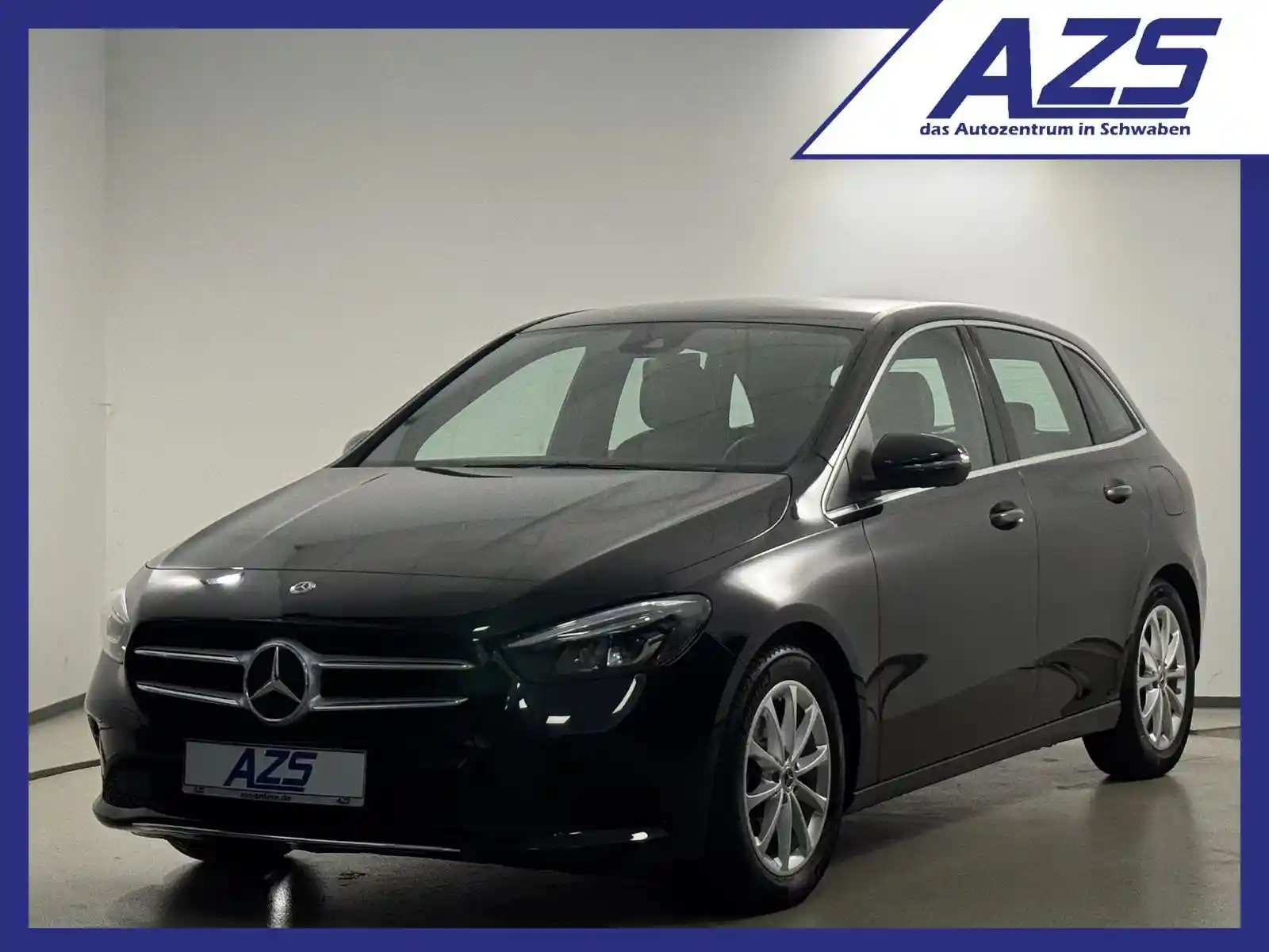 Mercedes-Benz B 200