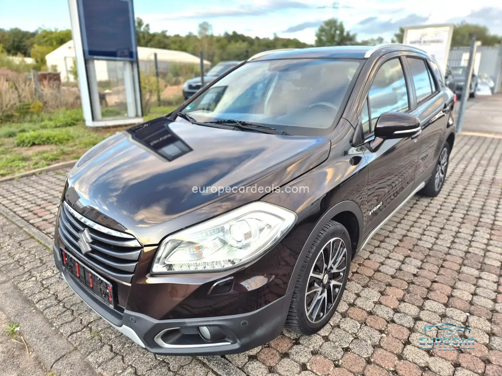 Suzuki SX4
