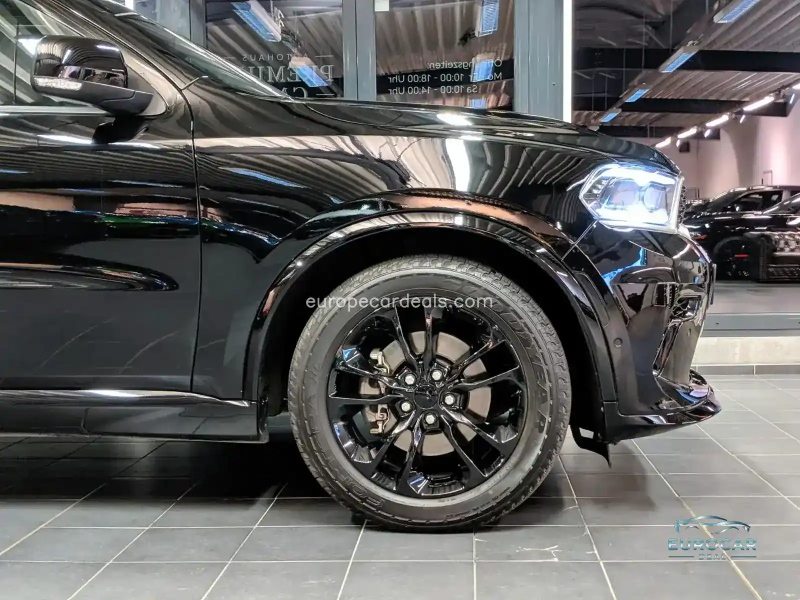 Dodge Durango