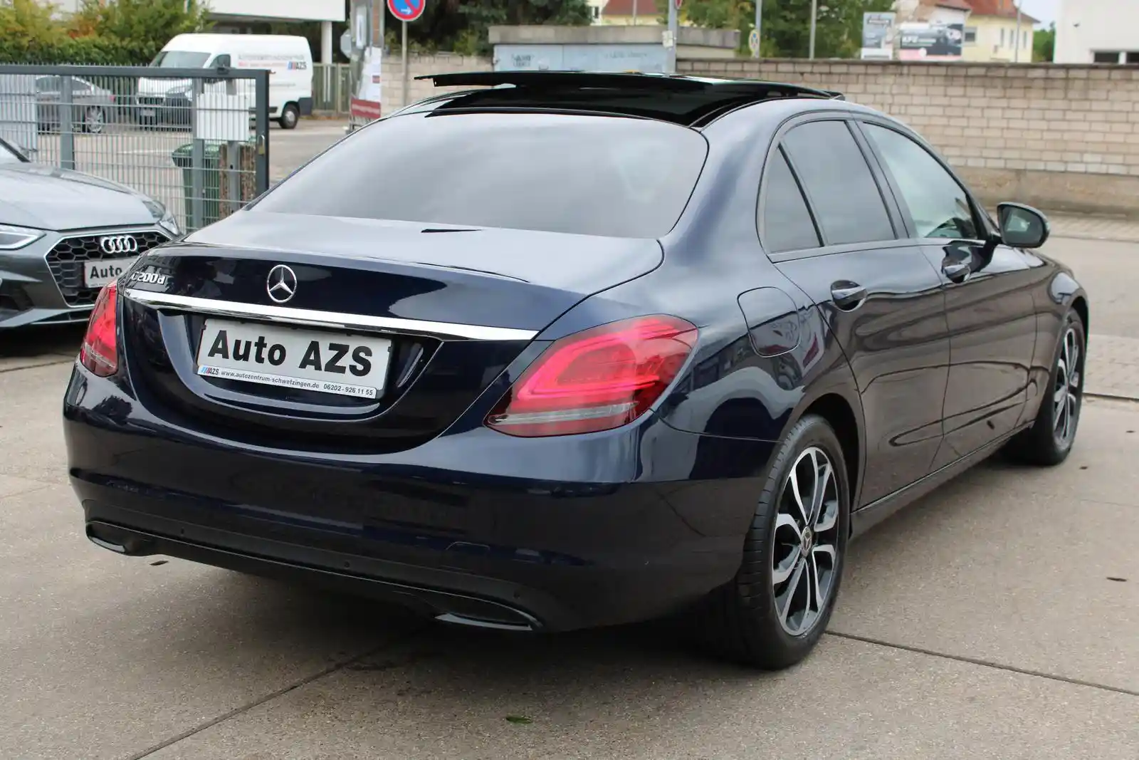 Mercedes-Benz C 200