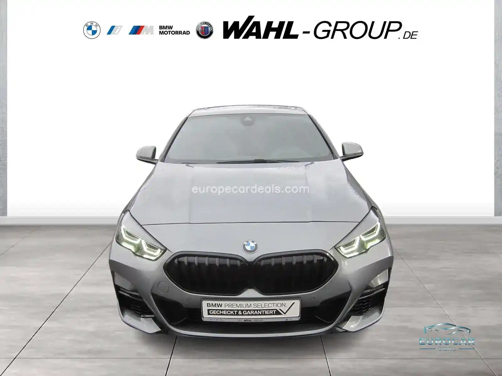 BMW 220 Gran Coupé