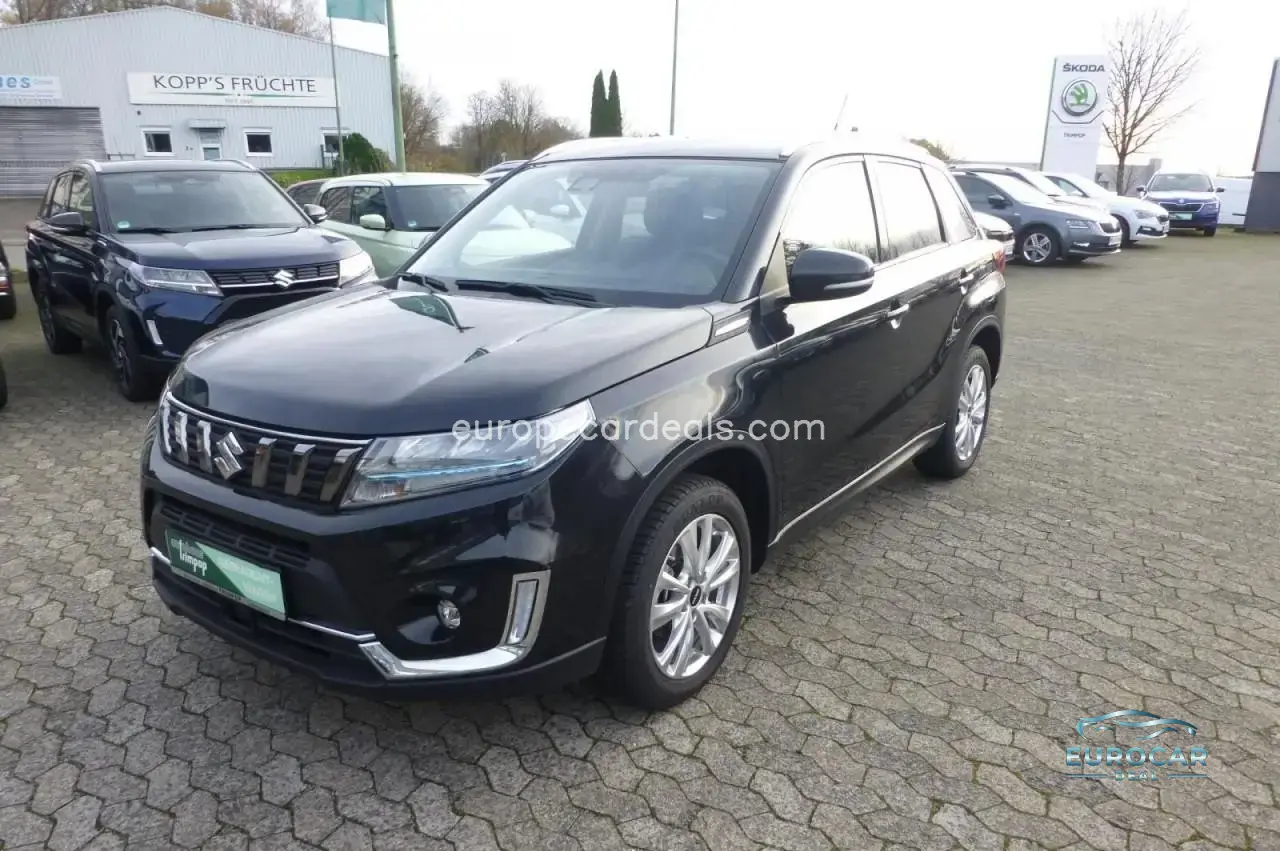 Suzuki Vitara