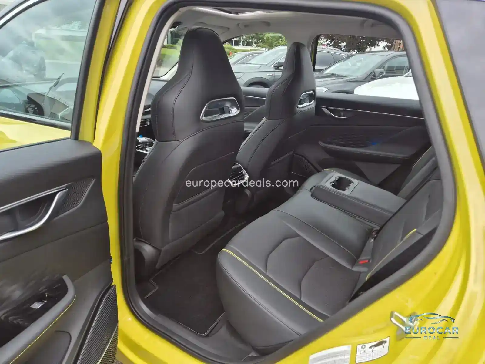BAIC X55