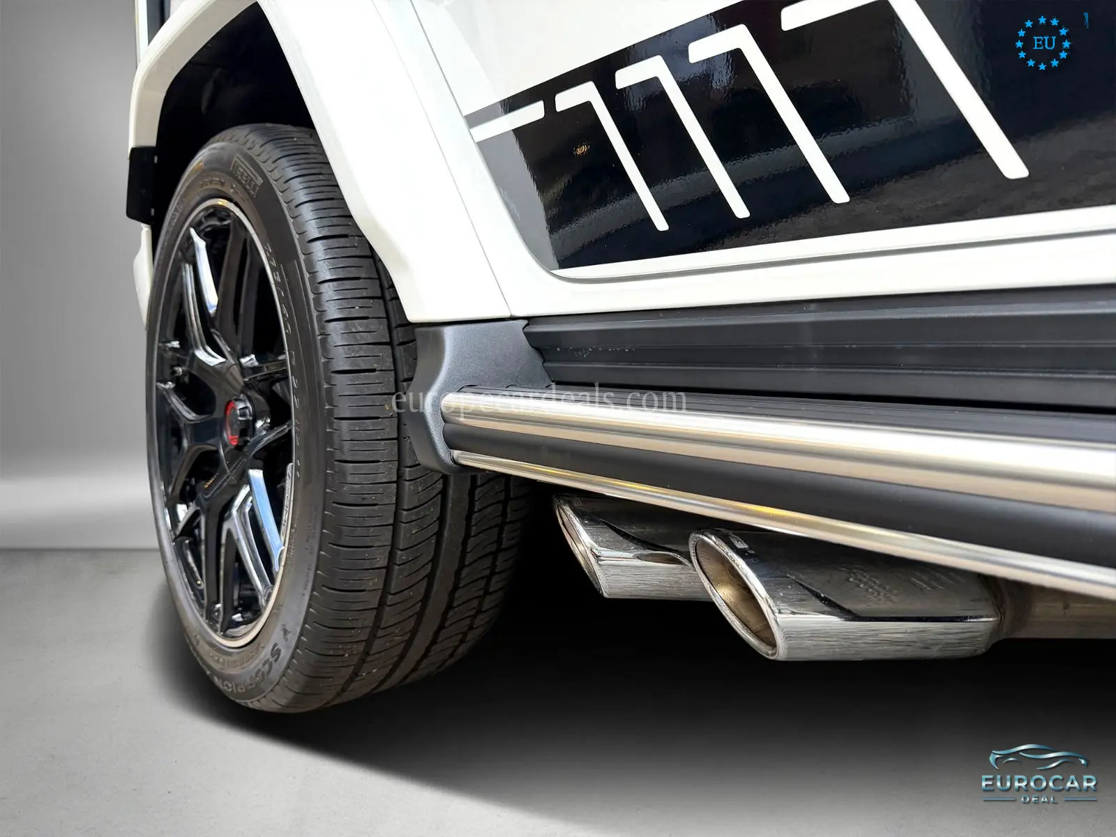 Mercedes-Benz G 500