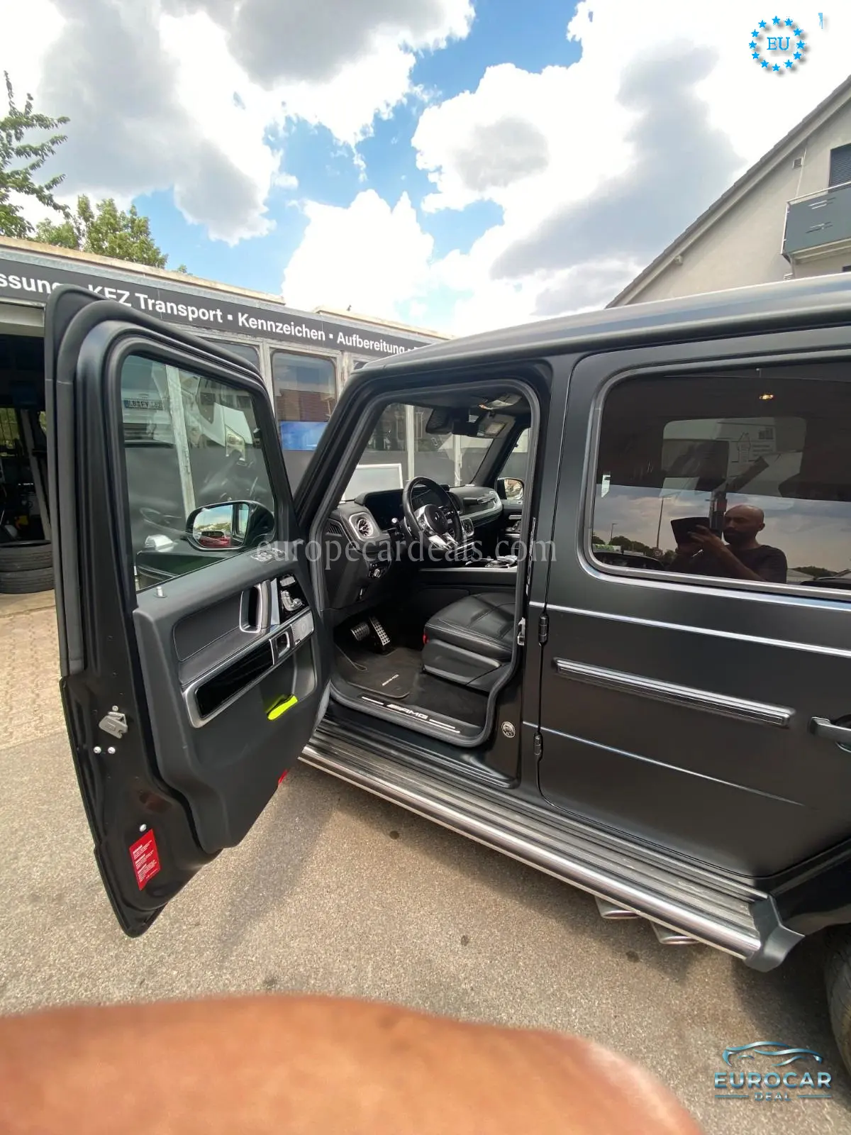 Mercedes-Benz G 63 AMG