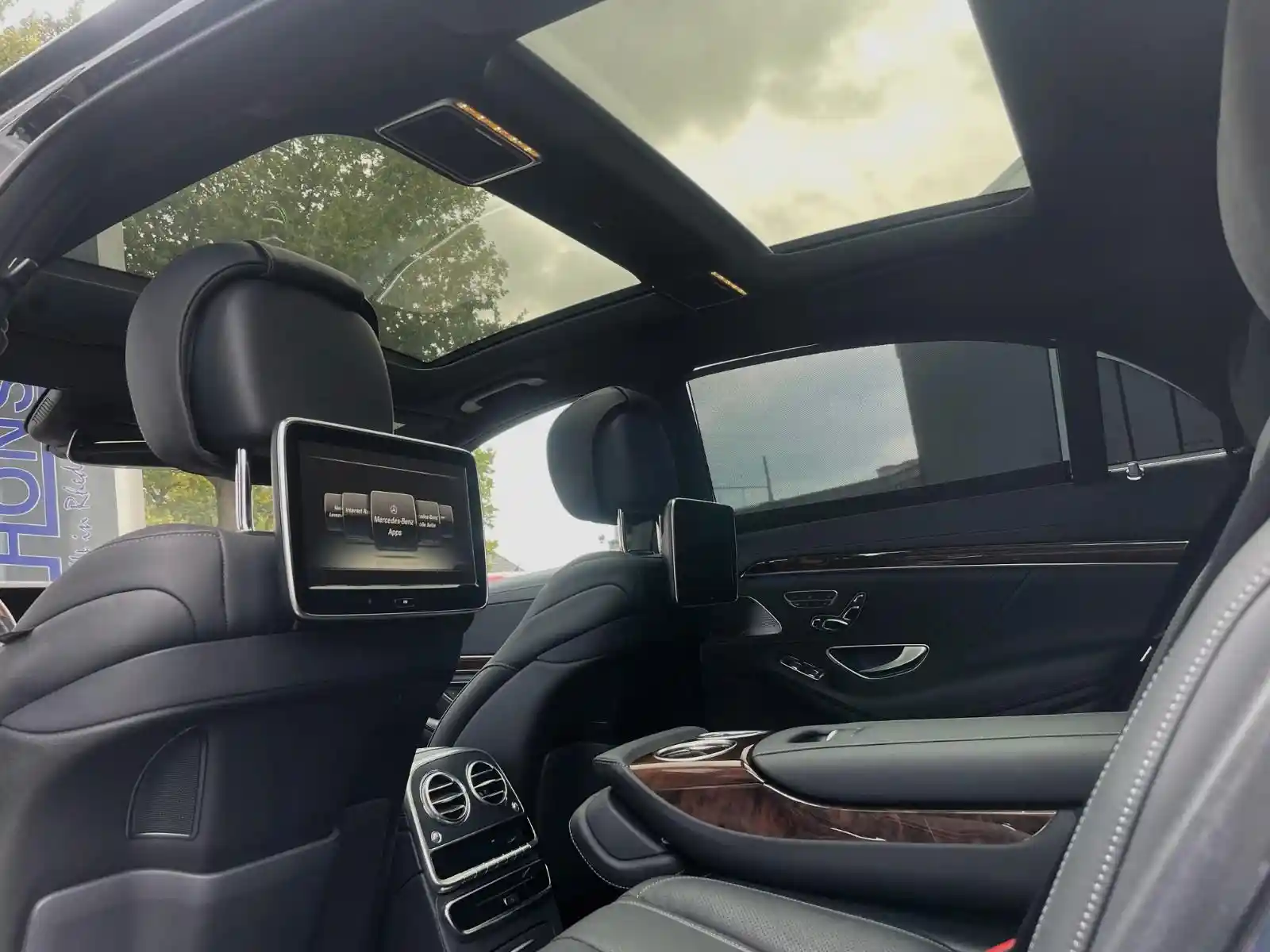 Mercedes-Benz S 350