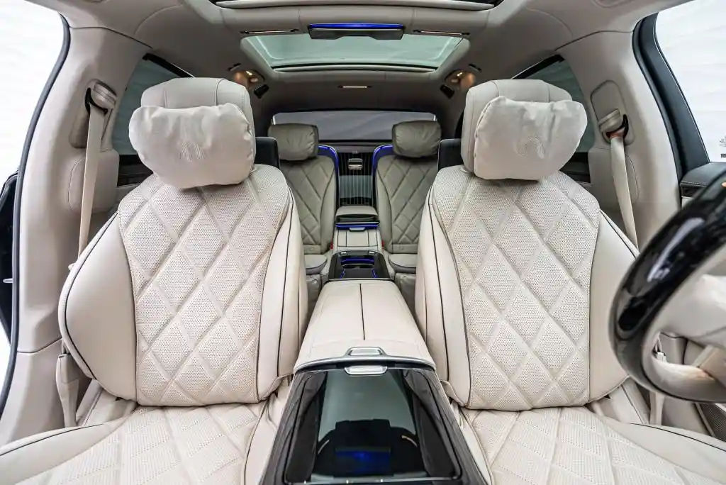 Mercedes-Benz S 580