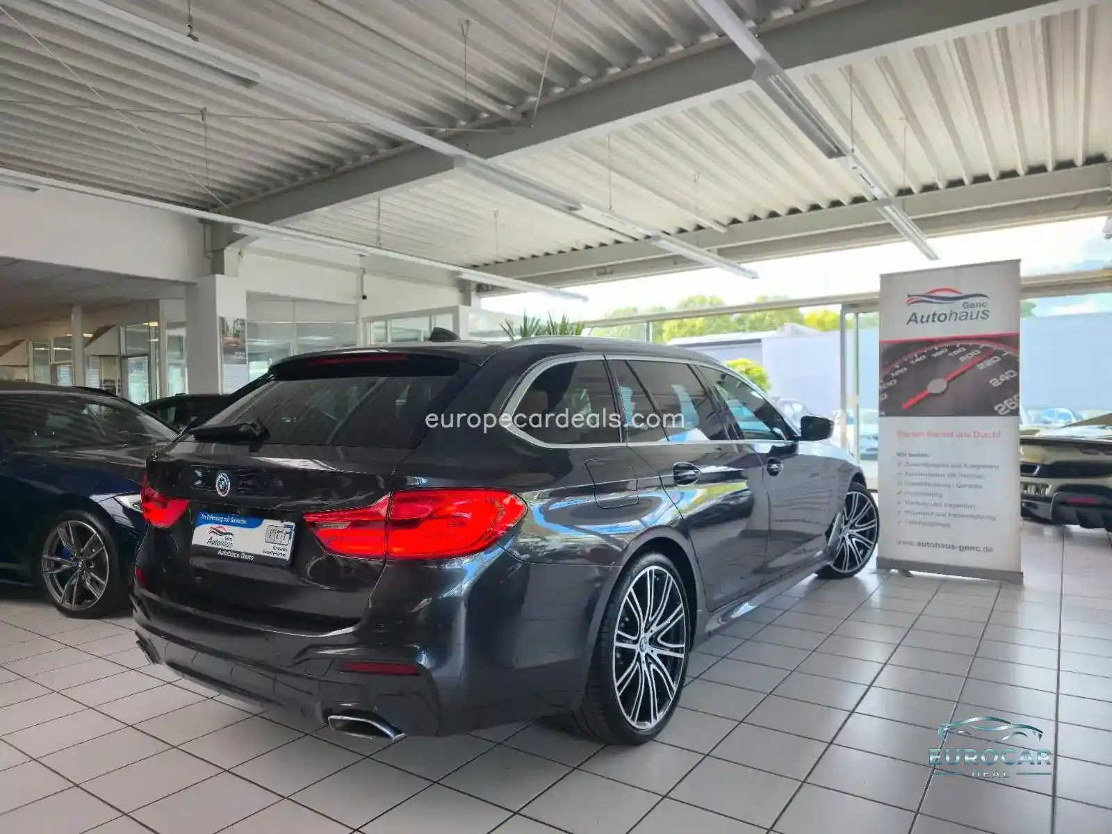 BMW 540