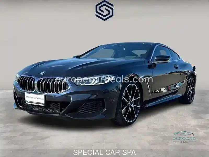 BMW 840
